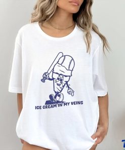 Ice Cream In My Veins Shirt 1 Ice Cream In My Veins Shirt