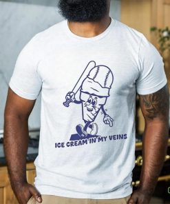 Ice Cream In My Veins Shirt 3 Ice Cream In My Veins Shirt