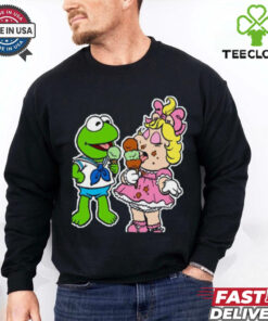 Ice Cream Muppet Christmas Carol shirt