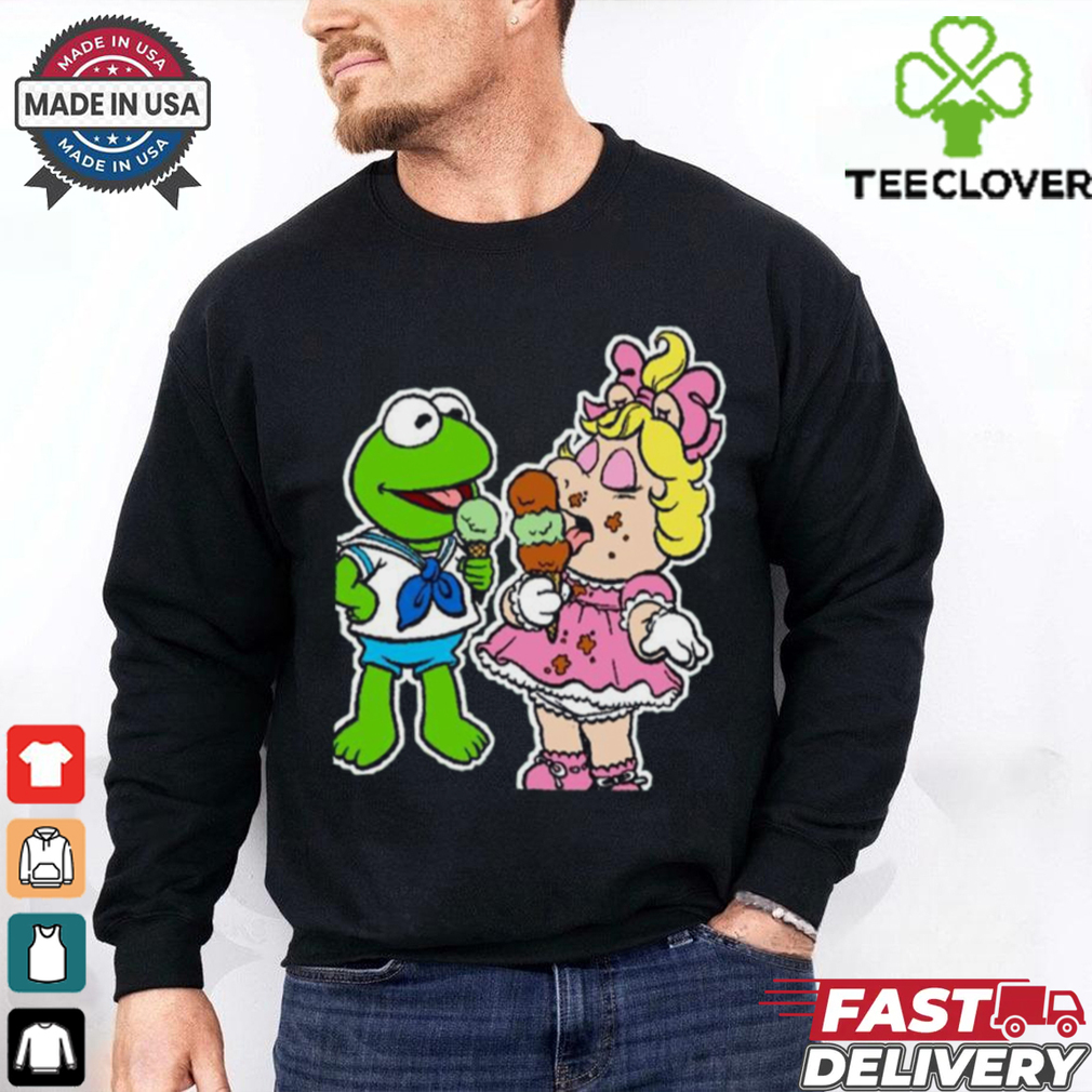 Ice Cream Muppet Christmas Carol shirt Ice Cream Muppet Christmas Carol shirt