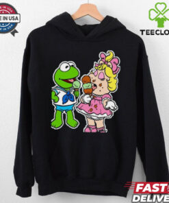 Ice Cream Muppet Christmas Carol shirt