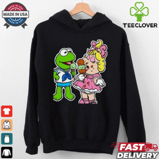 Ice Cream Muppet Christmas Carol shirt