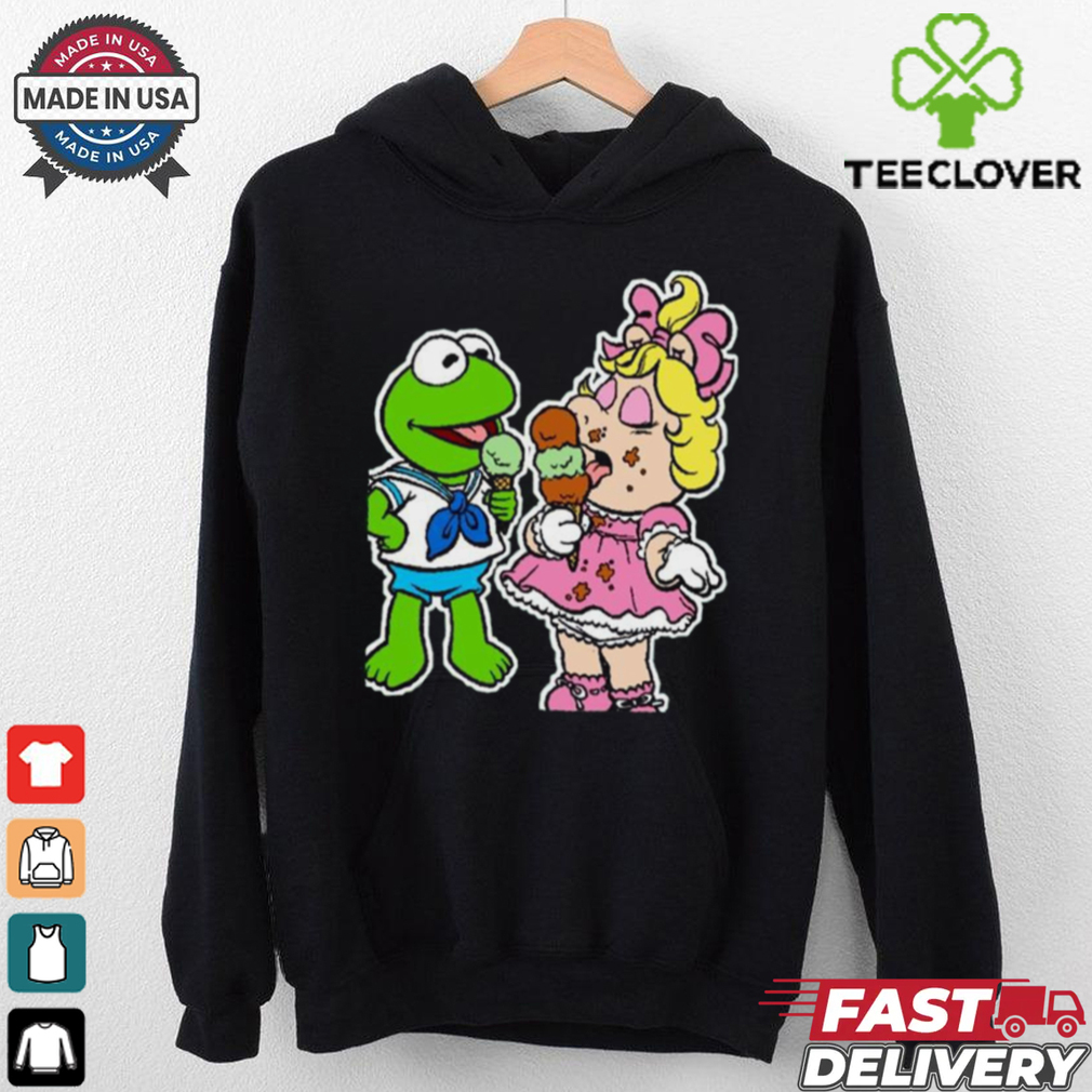 Ice Cream Muppet Christmas Carol shirt Ice Cream Muppet Christmas Carol shirt