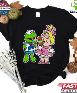 Ice Cream Muppet Christmas Carol shirt