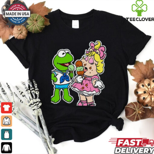 Ice Cream Muppet Christmas Carol shirt