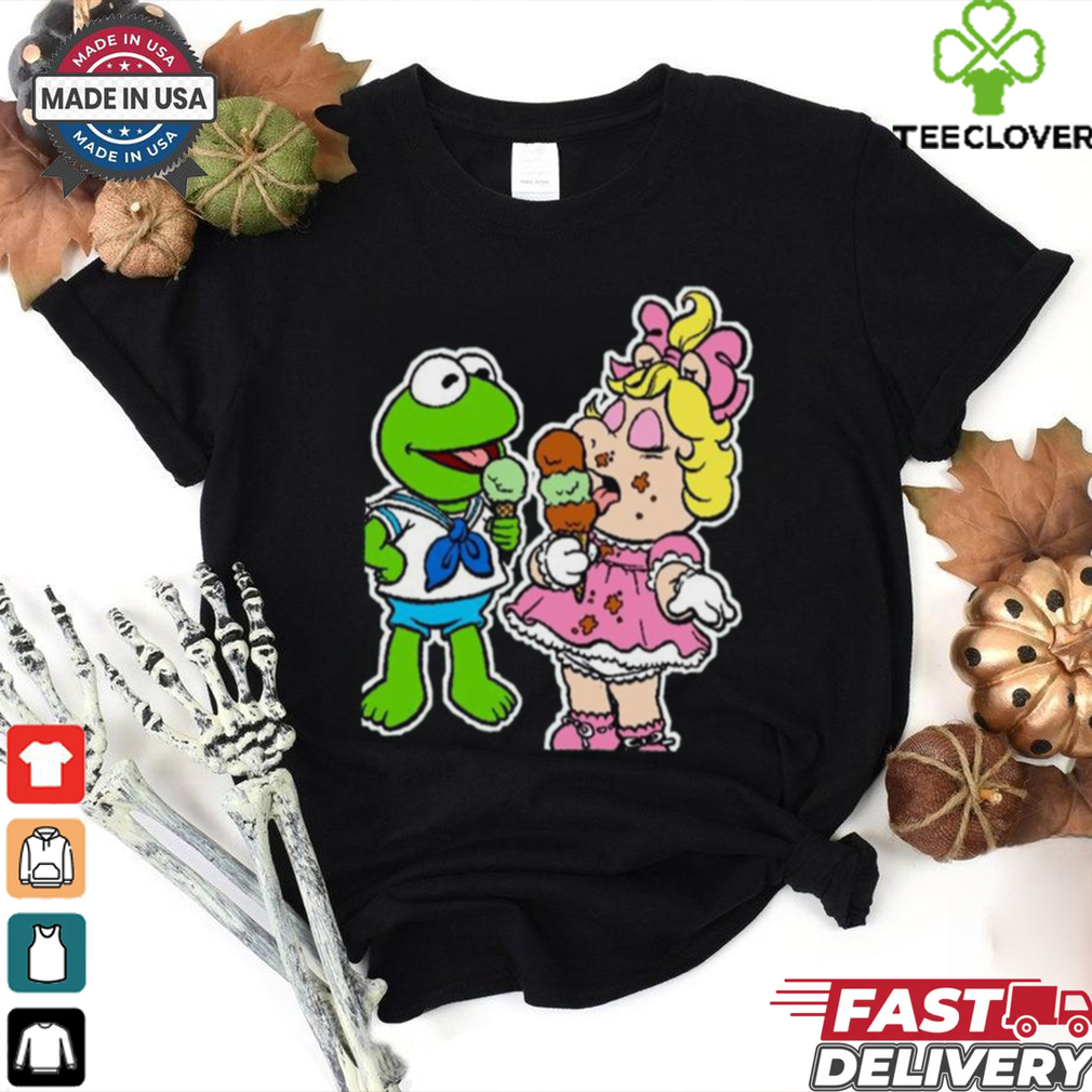 Ice Cream Muppet Christmas Carol shirt Ice Cream Muppet Christmas Carol shirt