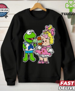 Ice Cream Muppet Christmas Carol shirt