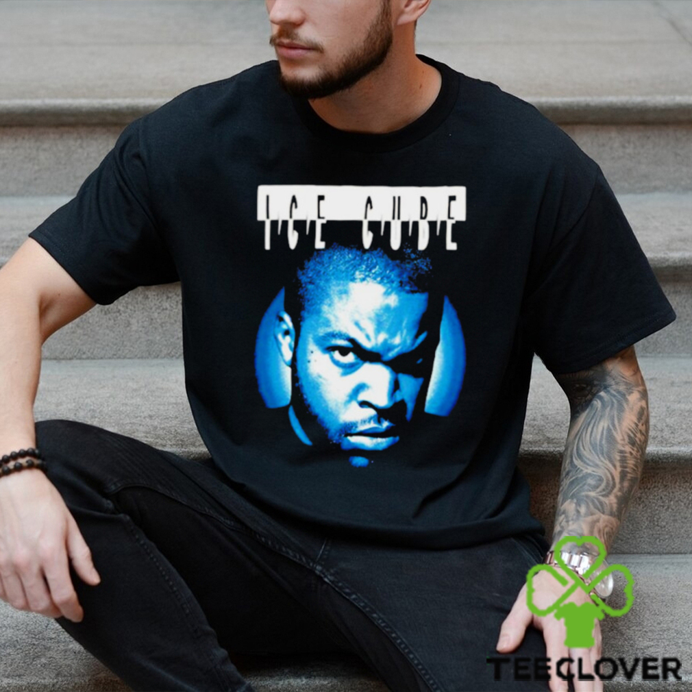 Ice Cube Portrait shirt Ice Cube Portrait shirt