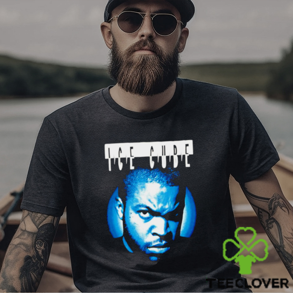 Ice Cube Portrait shirt Ice Cube Portrait shirt