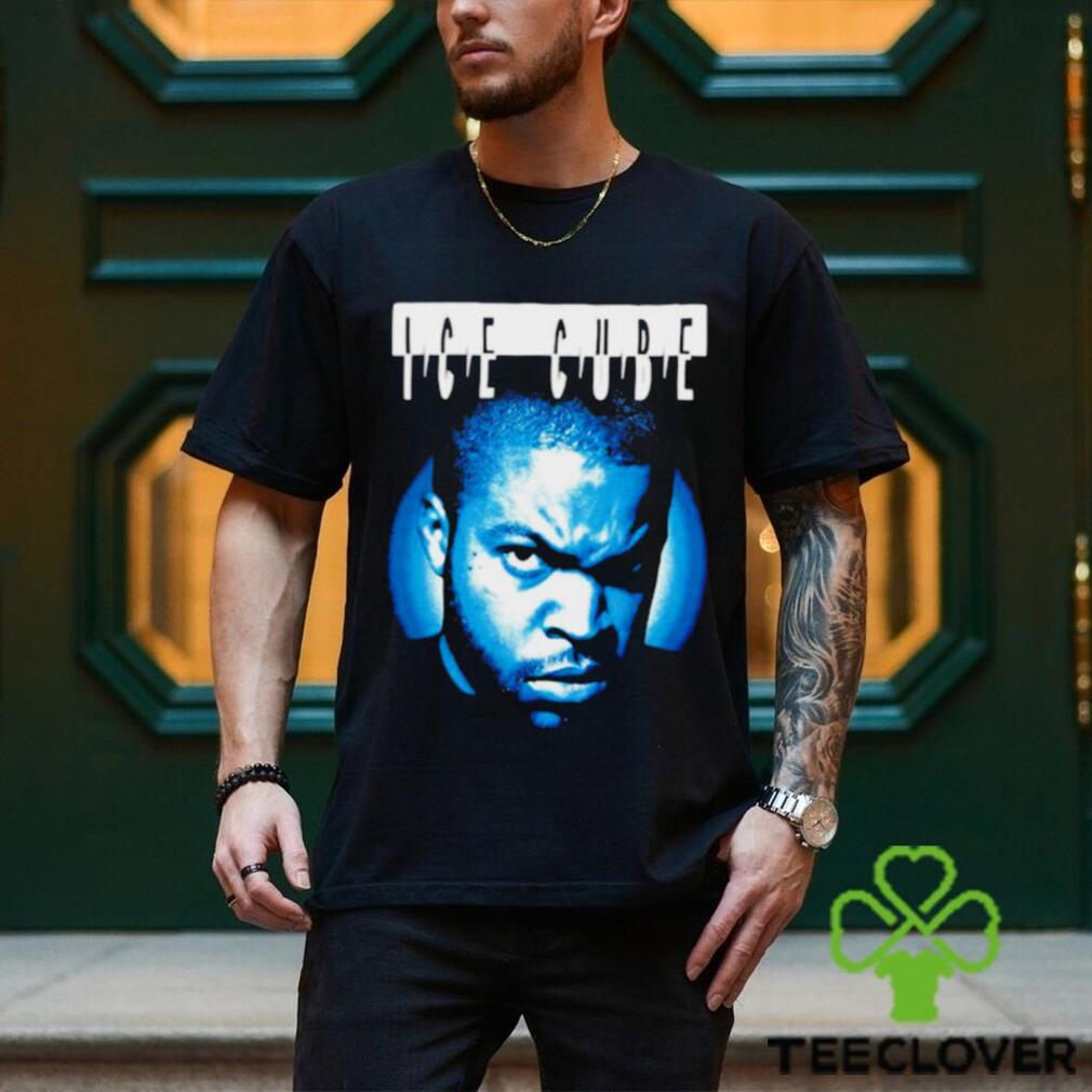 Ice Cube Portrait shirt Ice Cube Portrait shirt