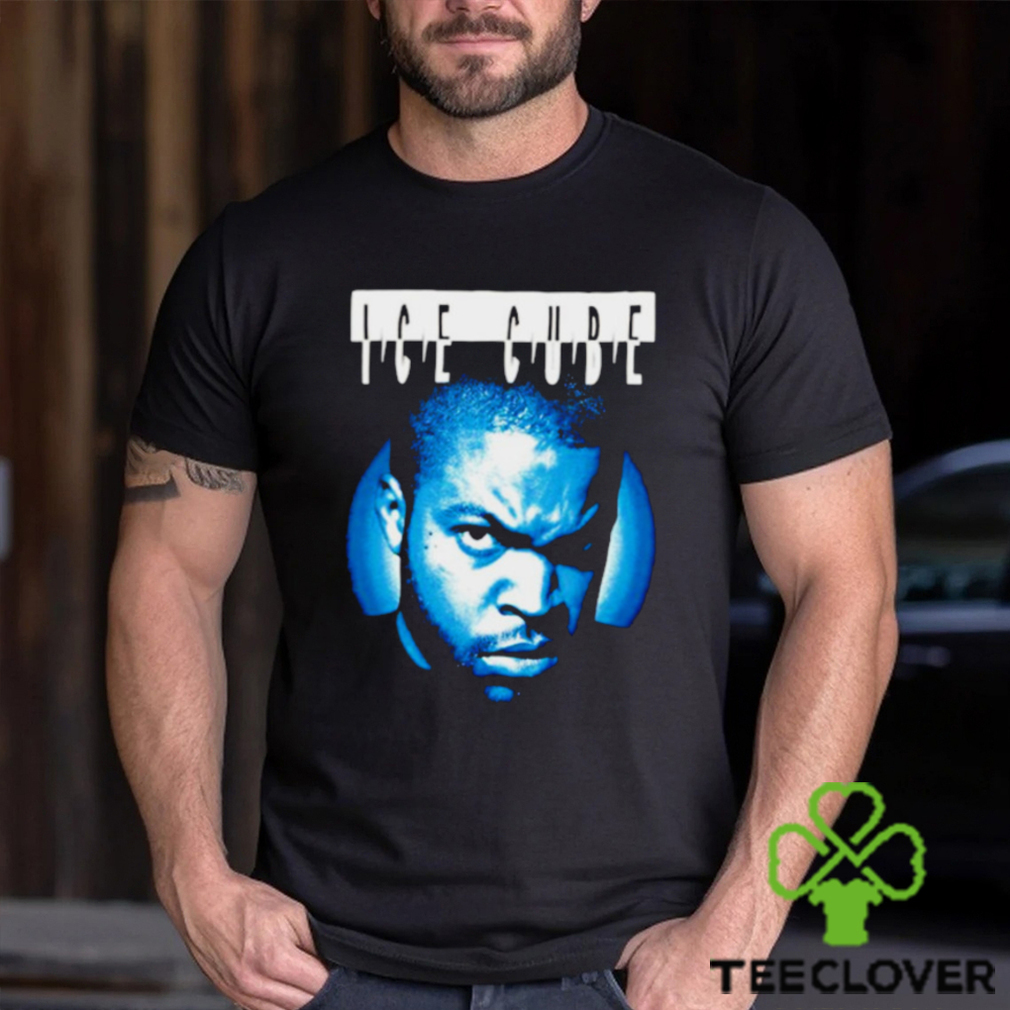 Ice Cube Portrait shirt Ice Cube Portrait shirt
