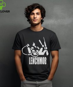 Ice Cube Shirt Lenchmob Black T Shirt