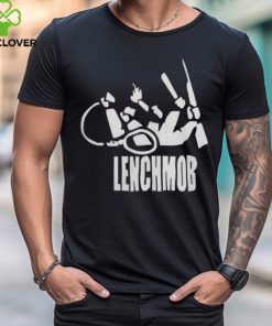 Ice Cube Shirt Lenchmob Black T Shirt