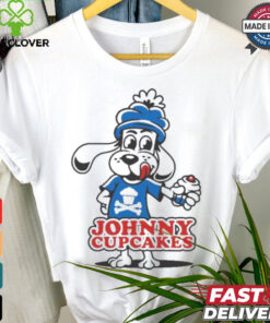 Ice Cuppie cake Johnny Cupcakes Jc Vault T shirt 2 Ice Cuppie cake Johnny Cupcakes Jc Vault T shirt