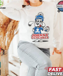 Ice Cuppie cake Johnny Cupcakes Jc Vault T shirt 3 Ice Cuppie cake Johnny Cupcakes Jc Vault T shirt