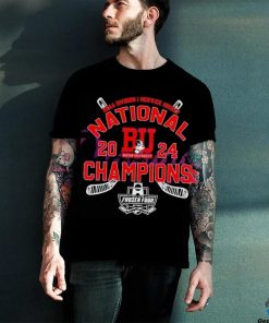 Ice Hockey National Champions Boston University shirt