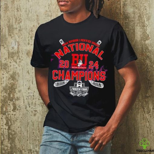 Ice Hockey National Champions Boston University hoodie, sweater, longsleeve, shirt v-neck, t-shirt