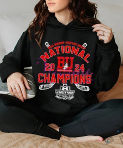 Ice Hockey National Champions Boston University hoodie, sweater, longsleeve, shirt v-neck, t-shirt