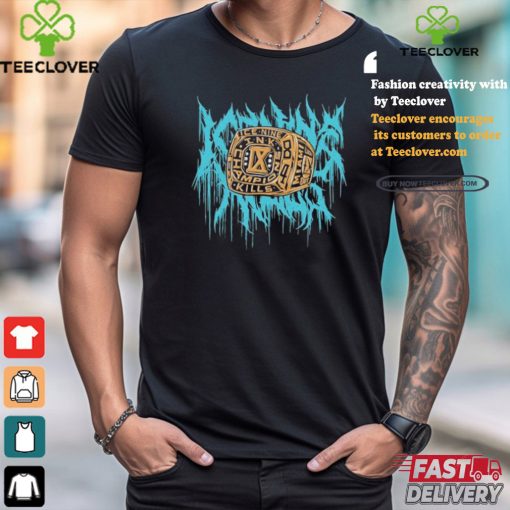 Ice Nine Kills ANKle Is NINE Horn Miami Out Laces T Shirts