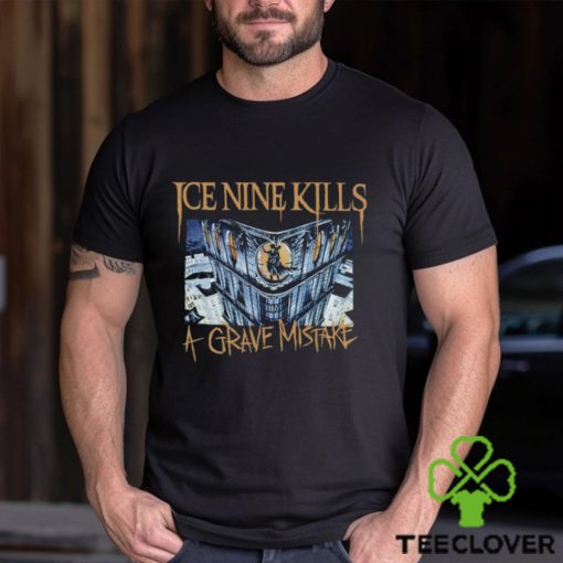 Ice Nine Kills Buildings Burn Shirt