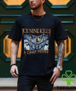 Ice Nine Kills Buildings Burn Shirt