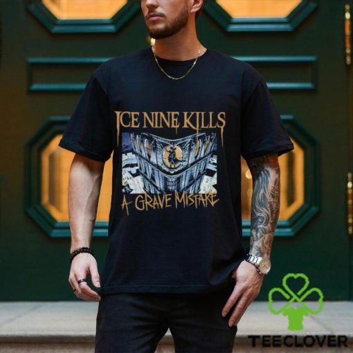 Ice Nine Kills Buildings Burn Shirt