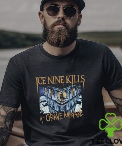 Ice Nine Kills Buildings Burn Shirt