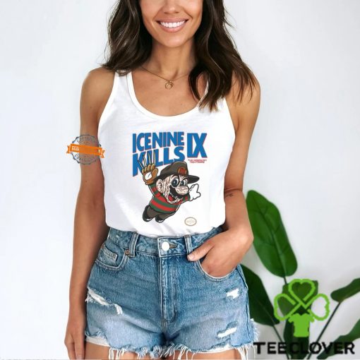 Ice Nine Kills Super Freddy Fly Limited Shirt
