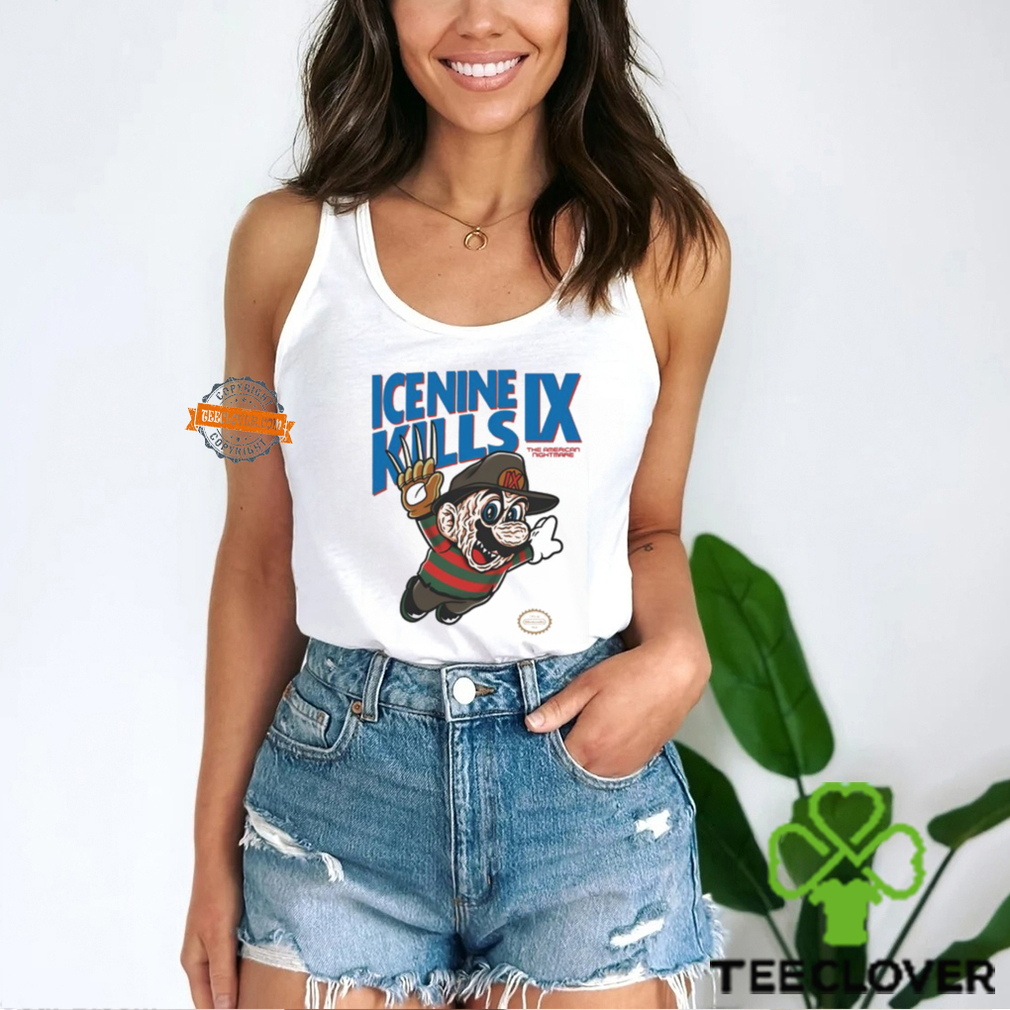 Ice Nine Kills Super Freddy Fly Limited Shirt Ice Nine Kills Super Freddy Fly Limited Shirt