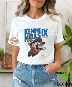 Ice Nine Kills Super Freddy Fly Limited Shirt