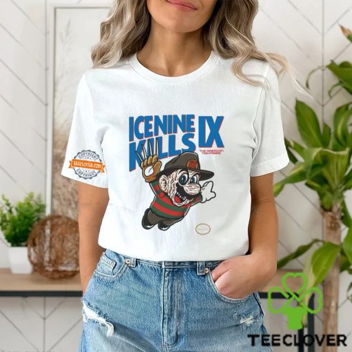 Ice Nine Kills Super Freddy Fly Limited Shirt
