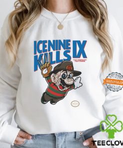 Ice Nine Kills Super Freddy Fly Limited Shirt