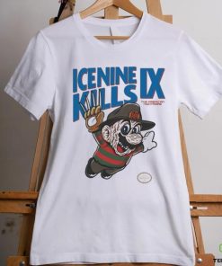 Ice Nine Kills Super Freddy Fly Shirt