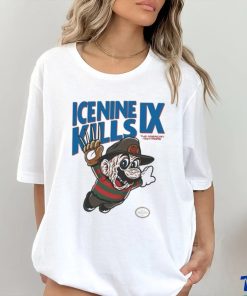 Ice Nine Kills Super Freddy Fly Shirt 2 Ice Nine Kills Super Freddy Fly Shirt