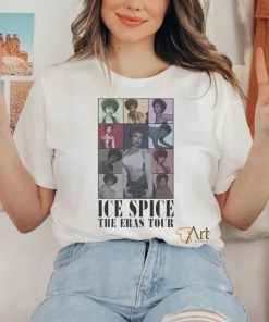 Ice Spice The Eras Tour T hoodie, sweater, longsleeve, shirt v-neck, t-shirts