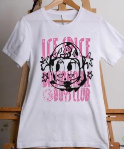 Ice Spice X Billionaire Boys Club Graffiti Ice Moon T Shirt