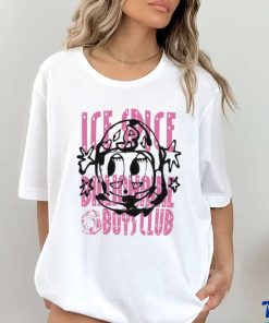 Ice Spice X Billionaire Boys Club Graffiti Ice Moon T Shirt 2 Ice Spice X Billionaire Boys Club Graffiti Ice Moon T Shirt