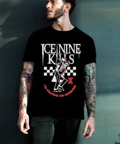 Ice nine kills I’m walking on sunshine 2tones of blood T shirt