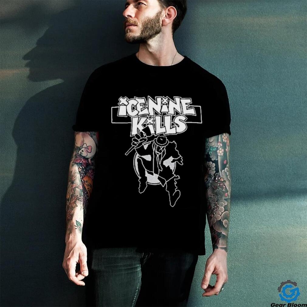 Ice nine kills I’m walking on sunshine T shirt Ice nine kills I’m walking on sunshine T shirt