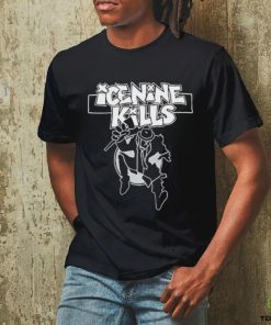Ice nine kills I’m walking on sunshine T shirt 2 Ice nine kills I’m walking on sunshine T shirt