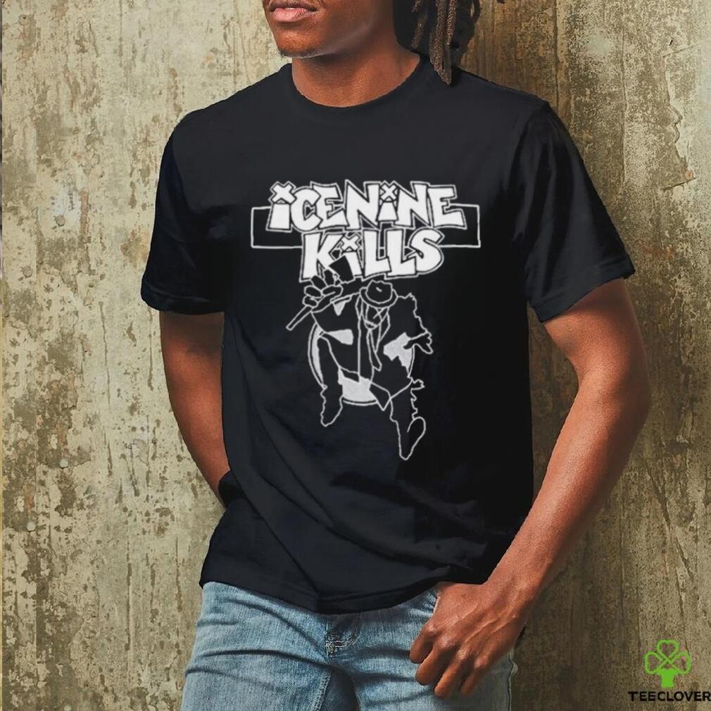 Ice nine kills I’m walking on sunshine T shirt Ice nine kills I’m walking on sunshine T shirt