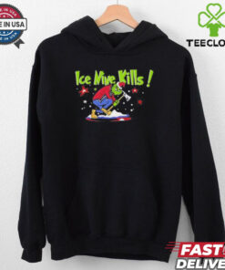Ice nine kills enjoy your sleigh black shirt