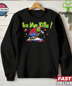 Ice nine kills enjoy your sleigh black shirt