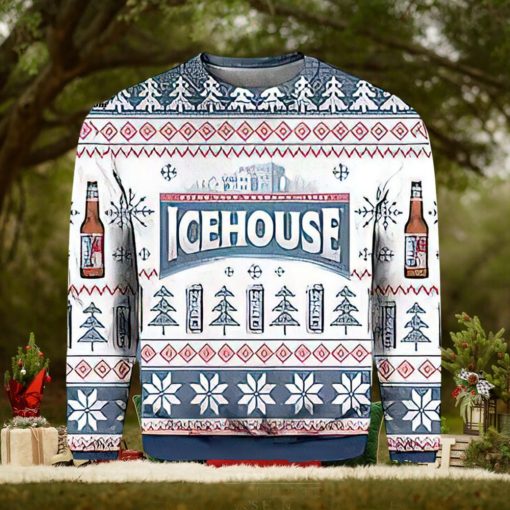 Icehouse IHS0810L1 For Christmas Gifts Ugly Christmas Wool Knitted Sweater