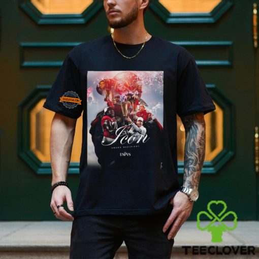 Icon Award Coach Nick Saban Shirt