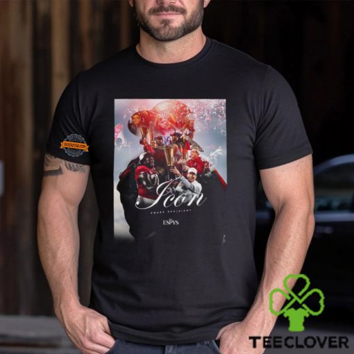 Icon Award Coach Nick Saban Shirt