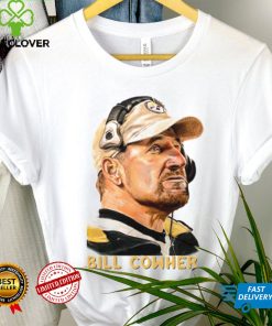 Iconic Design Football Player Bill Cowher Unisex Sweatshirt