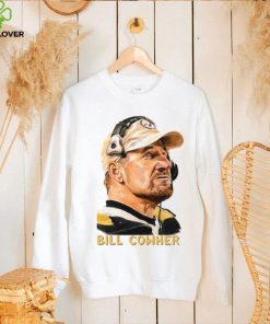 Iconic Design Football Player Bill Cowher Unisex Sweathoodie, sweater, longsleeve, shirt v-neck, t-shirt