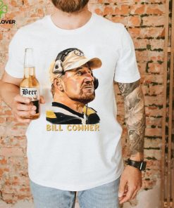 Iconic Design Football Player Bill Cowher Unisex Sweathoodie, sweater, longsleeve, shirt v-neck, t-shirt