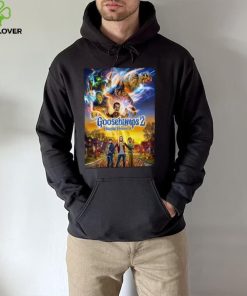 Iconic Design Goosebumps Series Movie hoodie, sweater, longsleeve, shirt v-neck, t-shirt